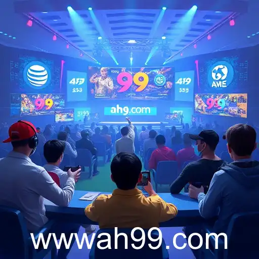 Digital Revolution in Gaming: The Rise of ah99.com