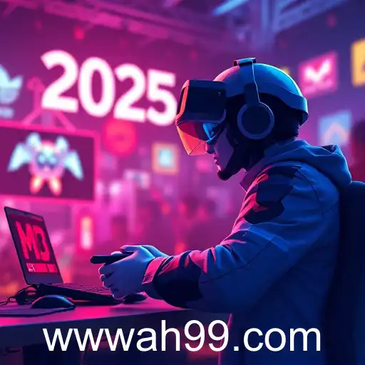 The Evolution of Online Gaming in a Digital Frontier