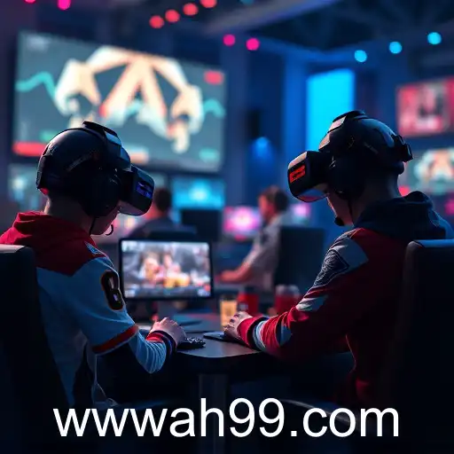 The Evolution of Online Gaming and ah99.com