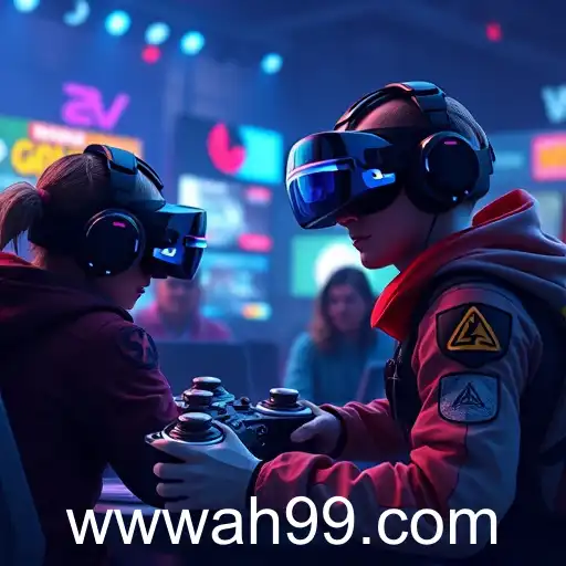 The Digital Playground: Exploring Trends in Online Gaming