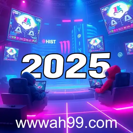 The Gaming Revolution of 2025