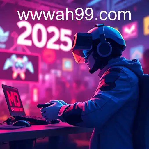 The Evolution of Online Gaming in a Digital Frontier