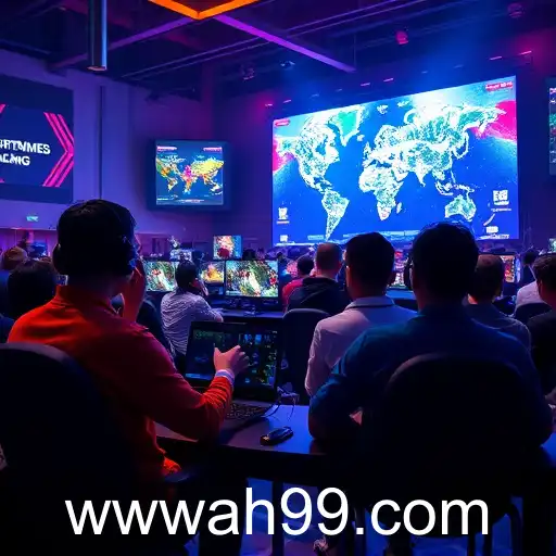 The Evolution of Online Gaming in 2025