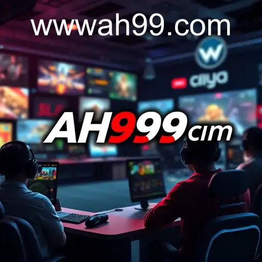 Gaming Evolution: AH99.com and the Future of Online Entertainment