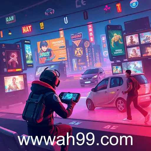 Online Gaming Landscape Evolves with ah99.com