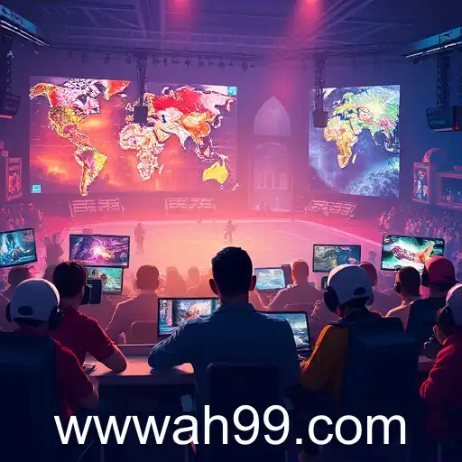 The Rise of ah99.com in the Gaming World