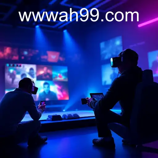 The Rise of ah99.com: Revolutionizing the Gaming Sphere