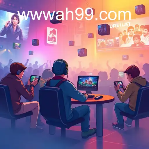 The Rise of Online Gaming Communities