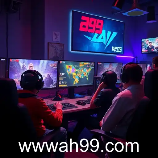 The Rise of Online Gaming: A Spotlight on ah99.com