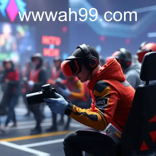 The Rise of Online Gaming: A Look at ah99.com