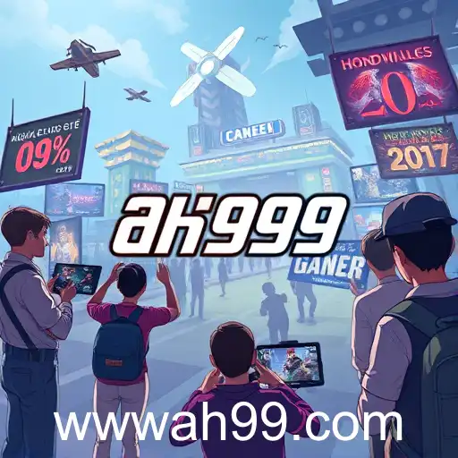 The Rise of ah99.com: A New Era in Online Gaming