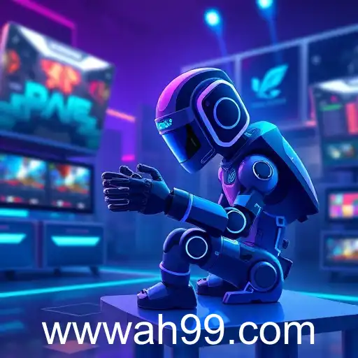 The Rise of Online Gaming with ah99.com