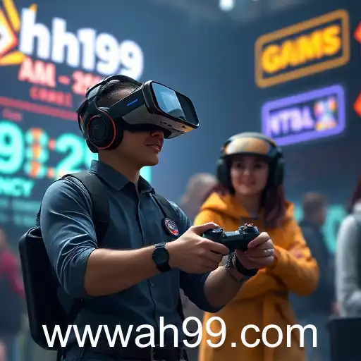The Rise and Impact of ah99.com in Gaming