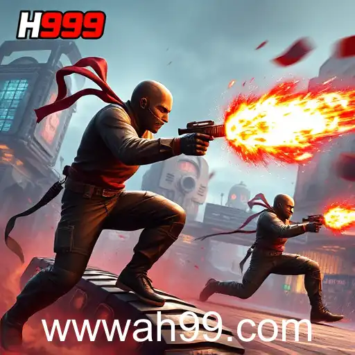 The Rise of AH99 in the Online Gaming Landscape