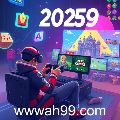 The Rise of Online Gaming Platforms in 2025