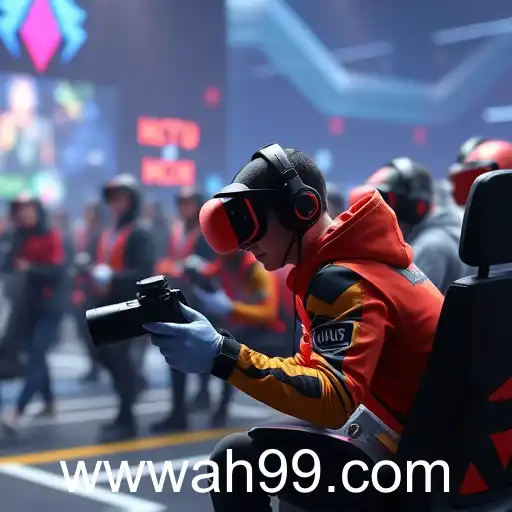 The Rising Star of Online Gaming